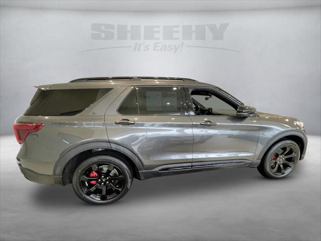 used 2020 Ford Explorer car, priced at $25,962