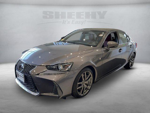 used 2019 Lexus IS 300 car, priced at $28,770