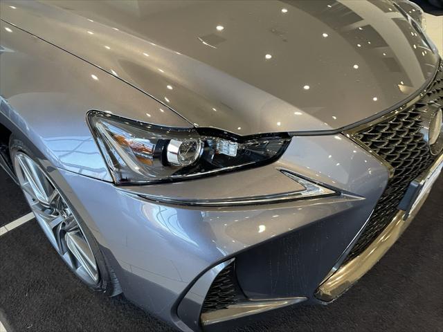 used 2019 Lexus IS 300 car, priced at $28,770