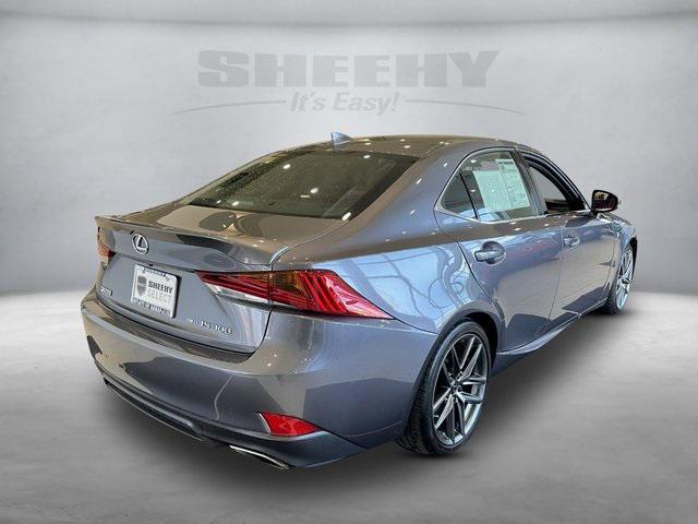 used 2019 Lexus IS 300 car, priced at $28,770