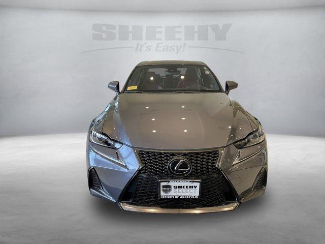 used 2019 Lexus IS 300 car, priced at $28,770