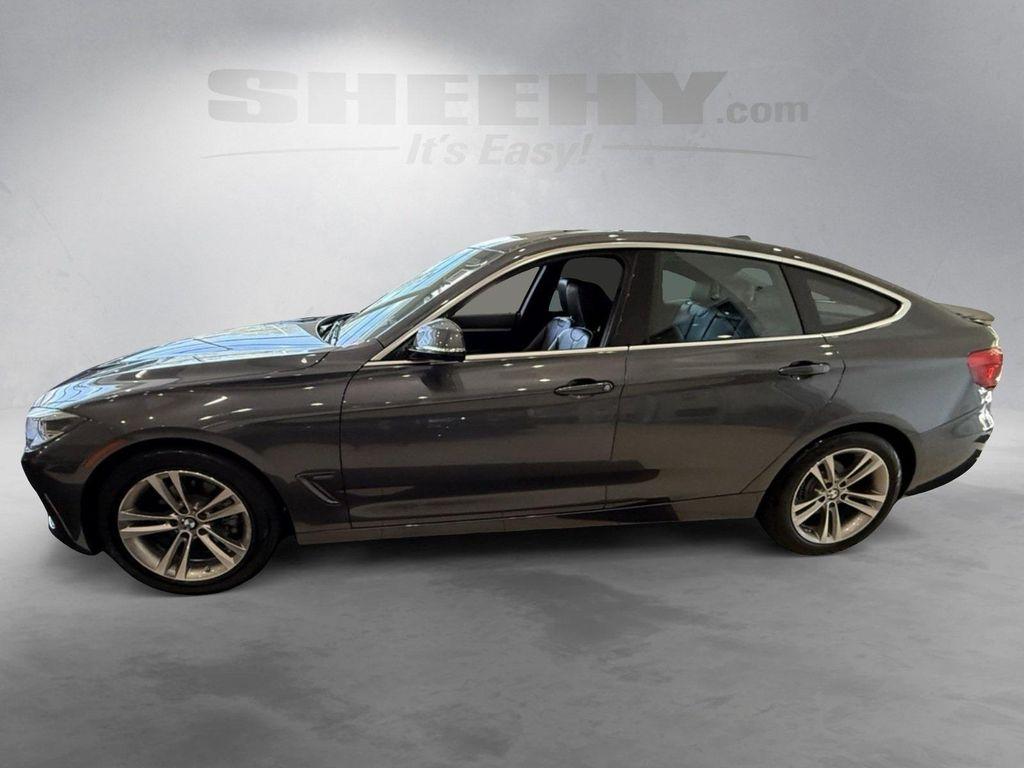 used 2018 BMW 330 Gran Turismo car, priced at $17,967