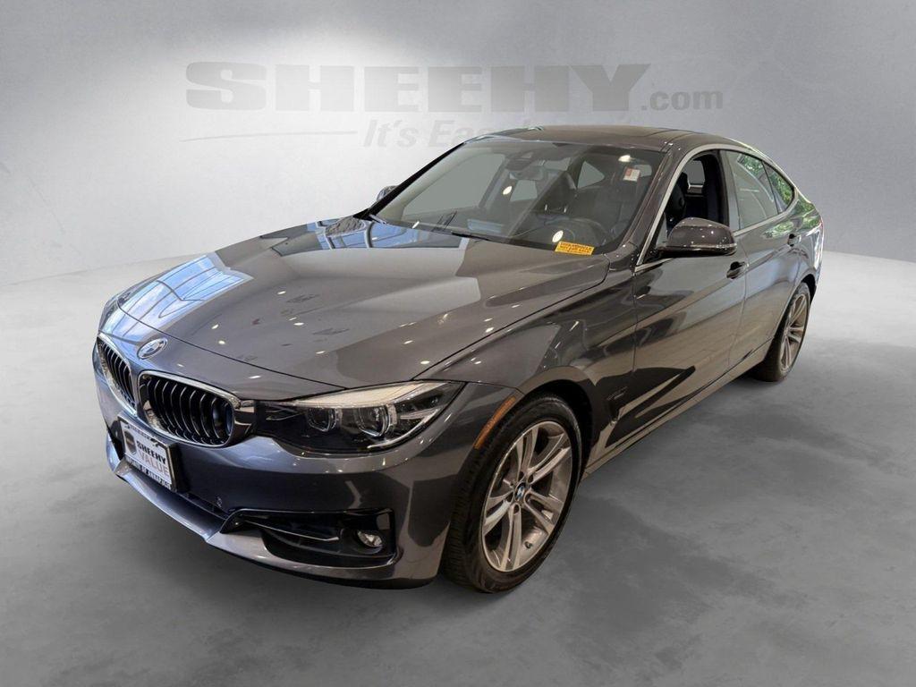 used 2018 BMW 330 Gran Turismo car, priced at $17,967