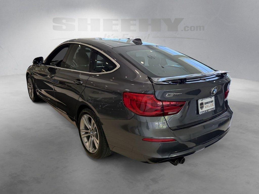 used 2018 BMW 330 Gran Turismo car, priced at $17,967