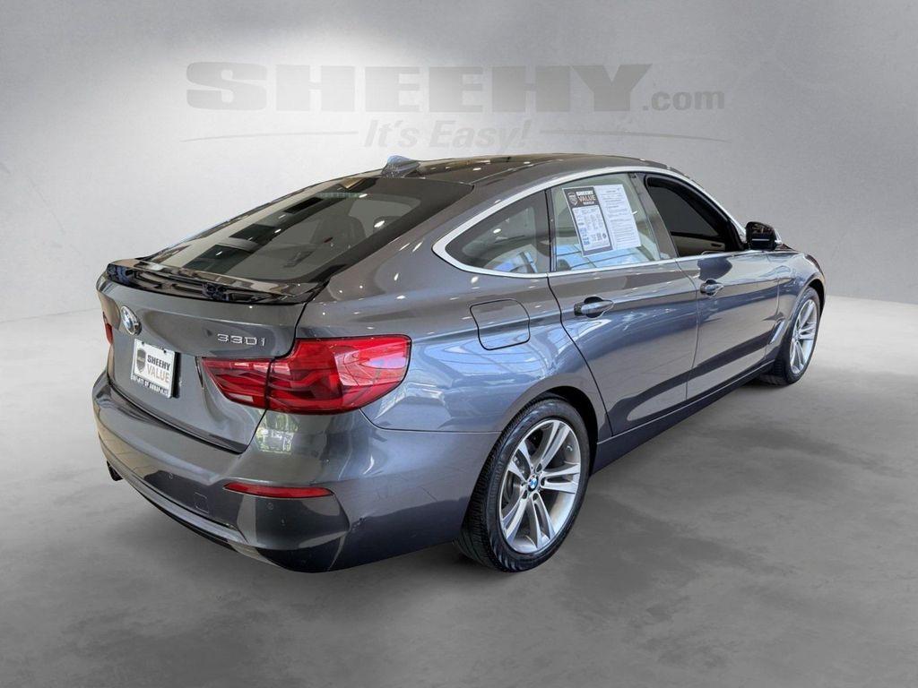 used 2018 BMW 330 Gran Turismo car, priced at $17,967