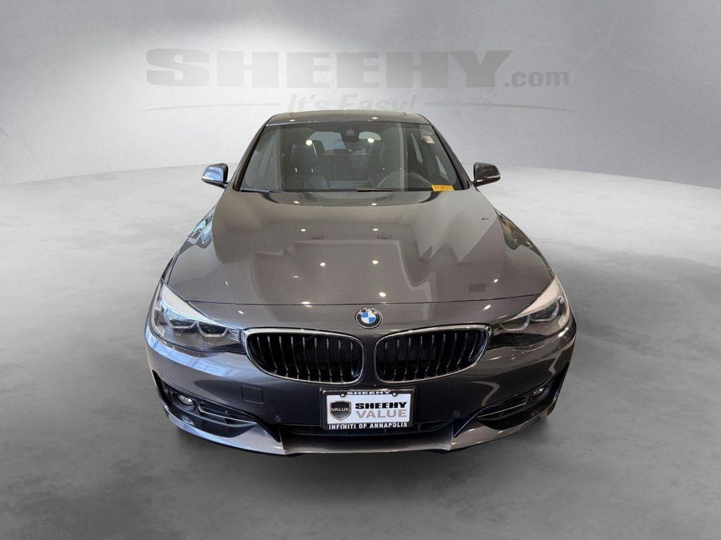 used 2018 BMW 330 Gran Turismo car, priced at $17,967