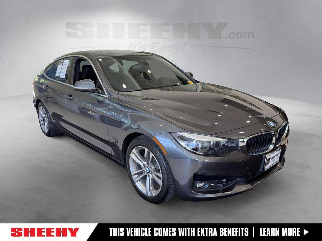 used 2018 BMW 330 Gran Turismo car, priced at $17,967