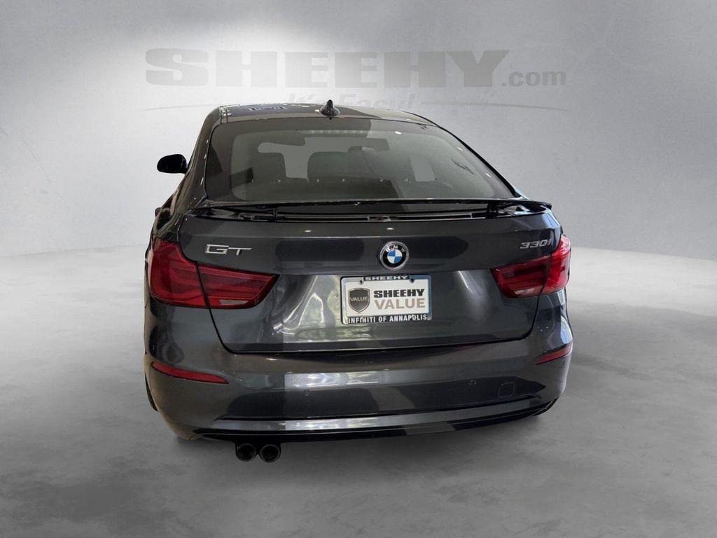 used 2018 BMW 330 Gran Turismo car, priced at $17,967