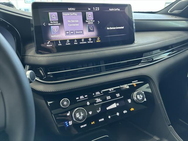 new 2025 INFINITI QX60 car, priced at $62,980