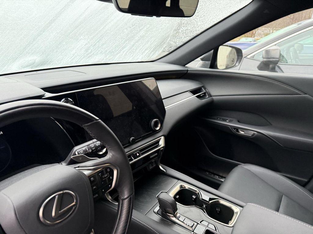 used 2023 Lexus RX 350 car, priced at $48,904