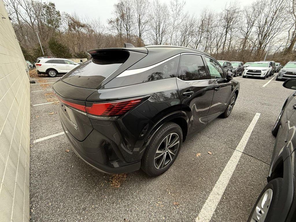 used 2023 Lexus RX 350 car, priced at $48,904