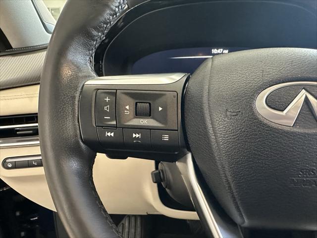 used 2022 INFINITI QX60 car, priced at $40,366