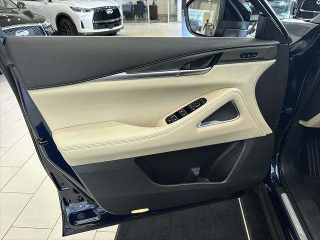 used 2022 INFINITI QX60 car, priced at $40,366
