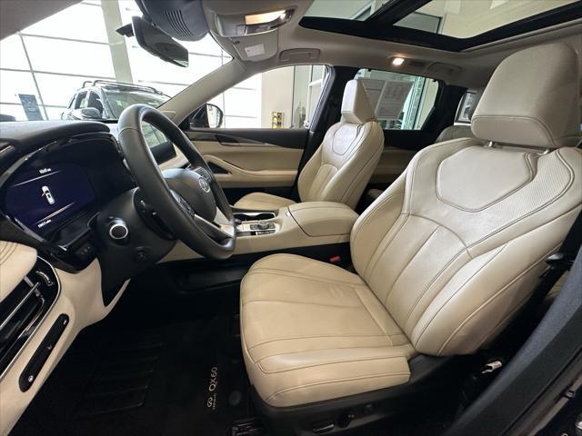 used 2022 INFINITI QX60 car, priced at $40,366