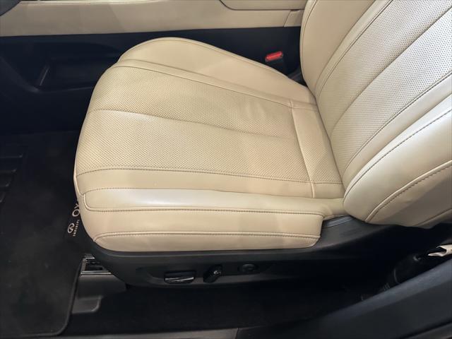 used 2022 INFINITI QX60 car, priced at $40,366