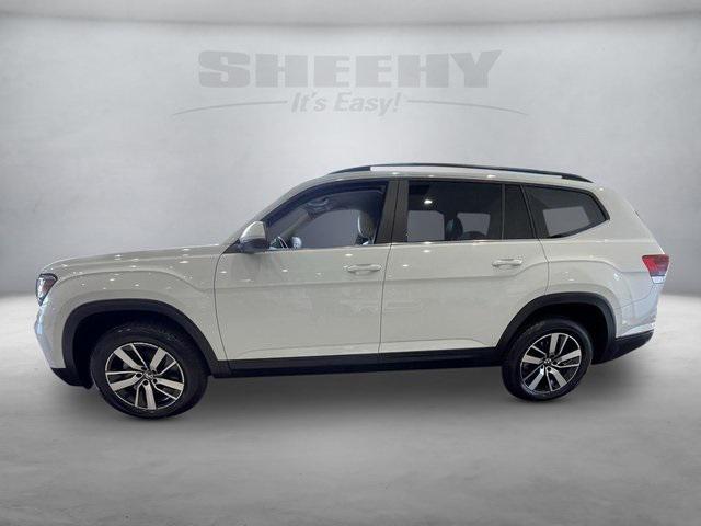 used 2022 Volkswagen Atlas car, priced at $27,505