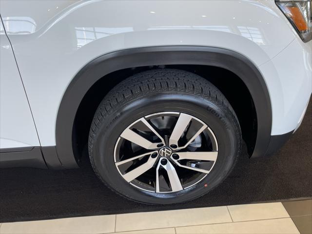 used 2022 Volkswagen Atlas car, priced at $27,505