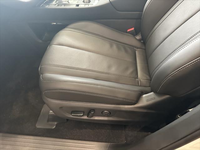 new 2025 INFINITI QX60 car, priced at $61,080