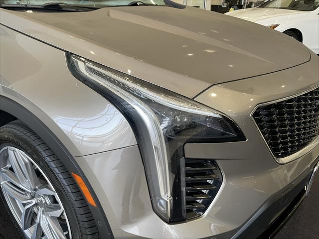 used 2020 Cadillac XT4 car, priced at $19,670