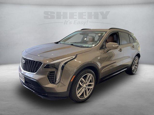 used 2020 Cadillac XT4 car, priced at $19,670