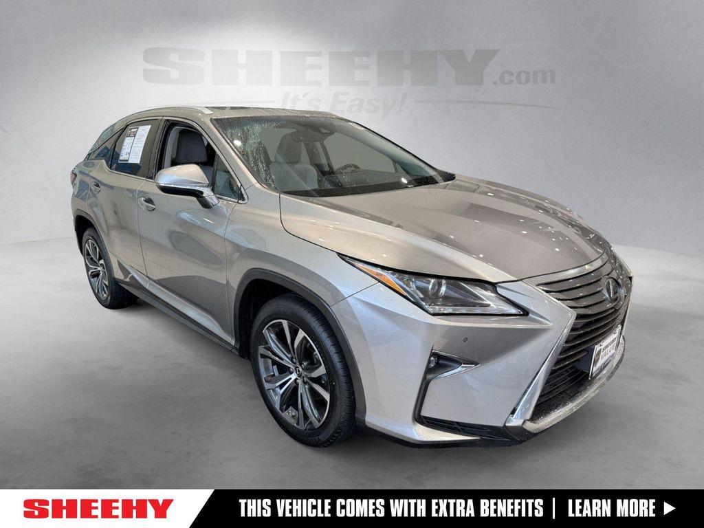 used 2019 Lexus RX 350 car, priced at $23,510