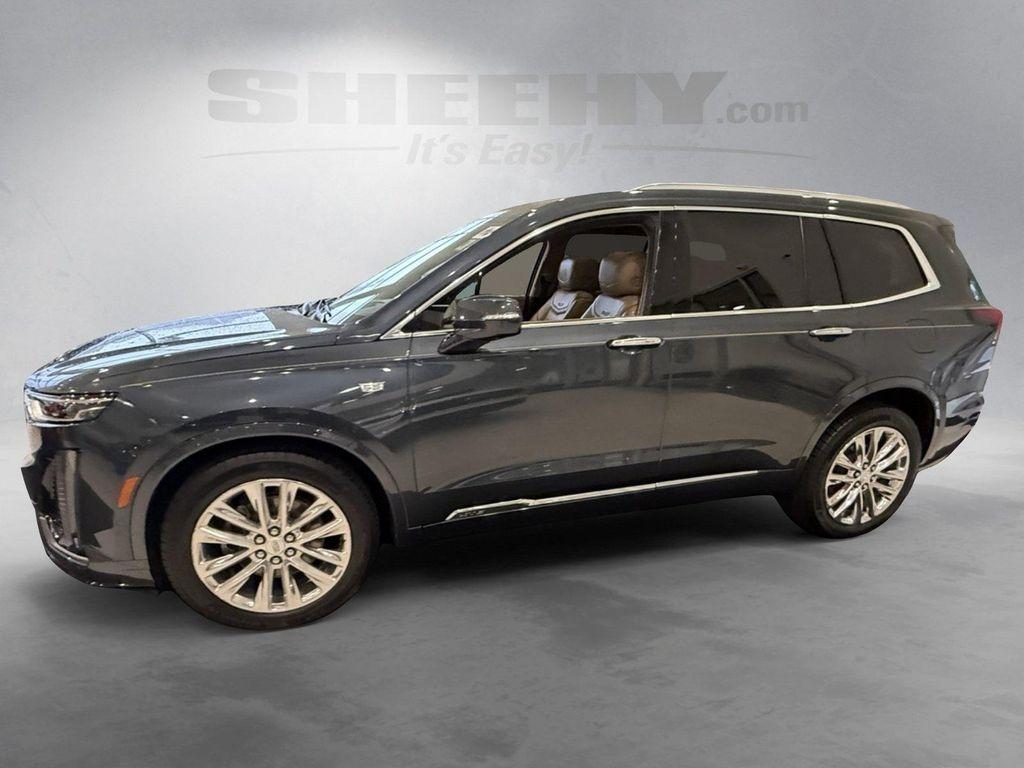 used 2020 Cadillac XT6 car, priced at $30,929