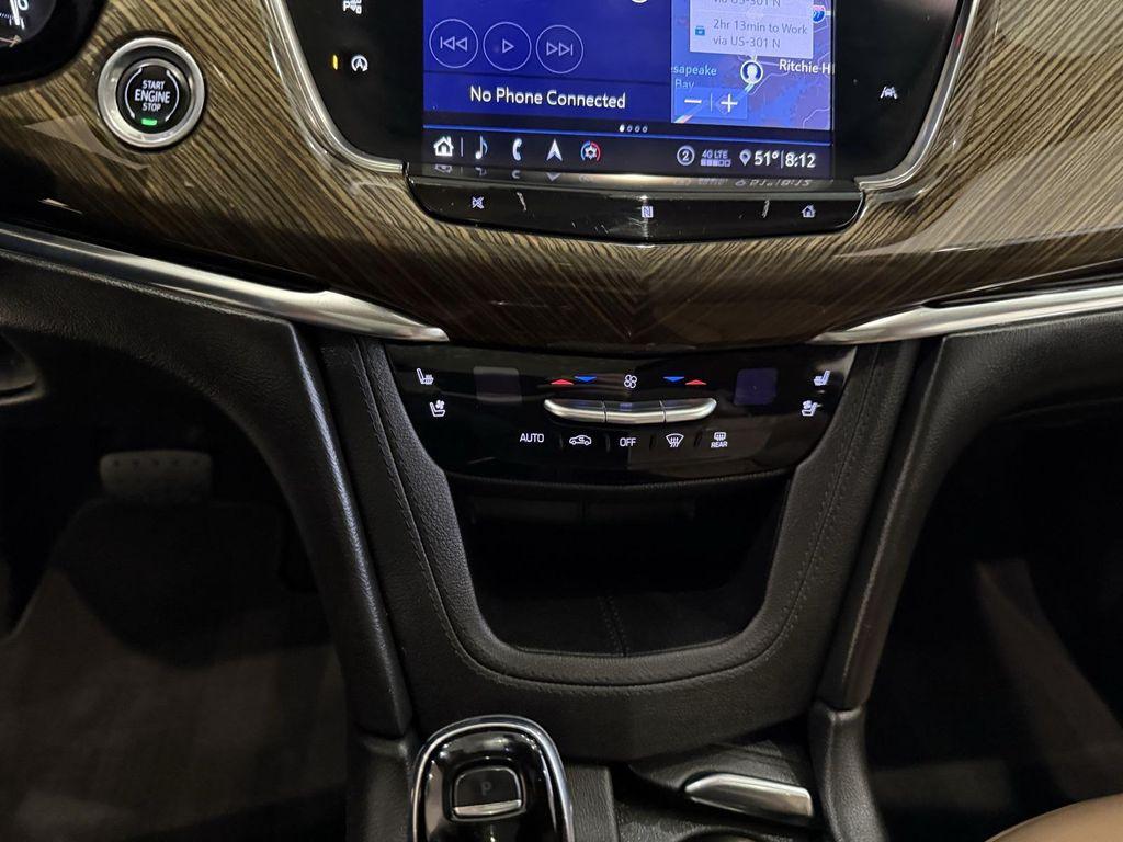 used 2020 Cadillac XT6 car, priced at $30,929