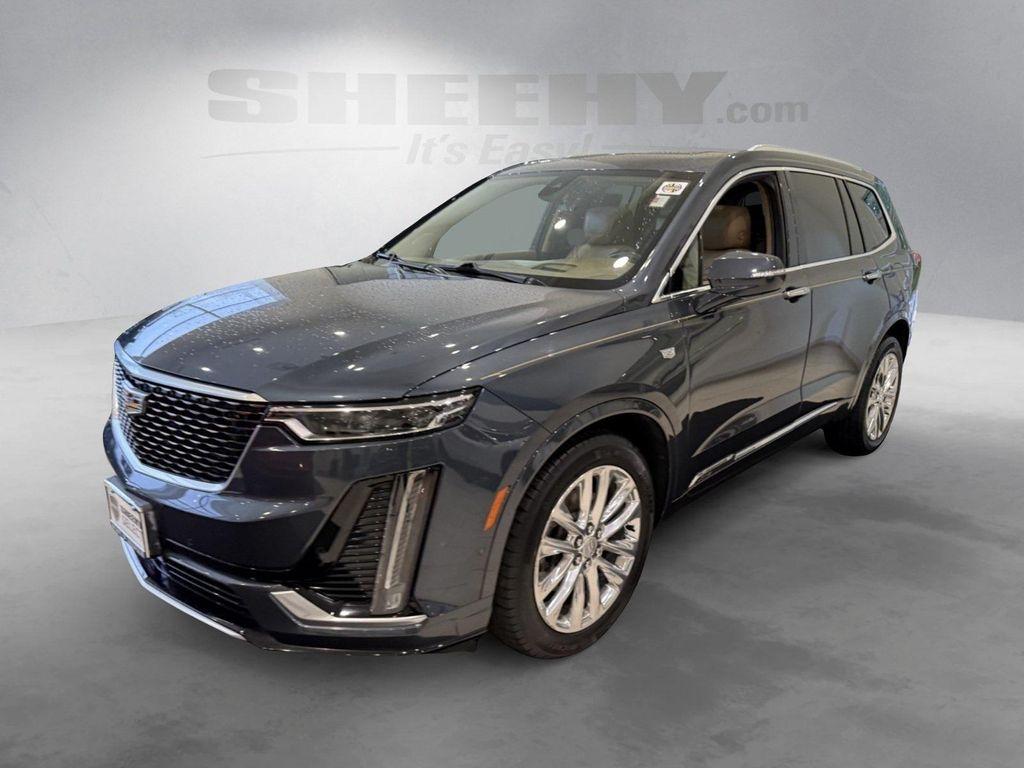 used 2020 Cadillac XT6 car, priced at $30,929
