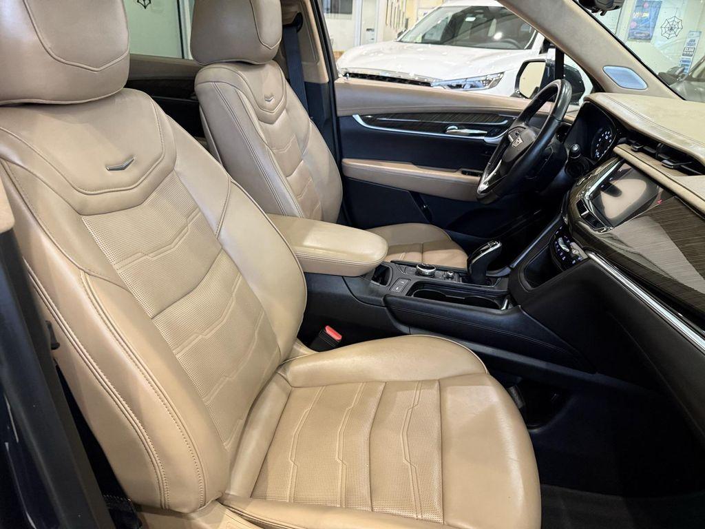 used 2020 Cadillac XT6 car, priced at $30,929