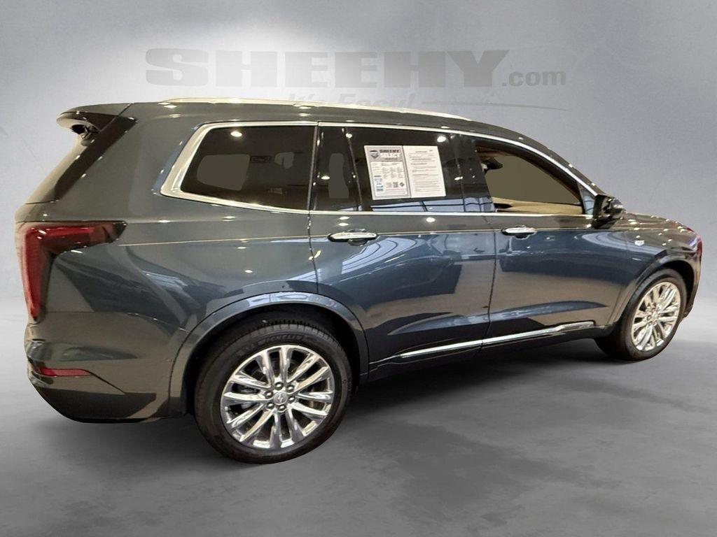 used 2020 Cadillac XT6 car, priced at $30,929