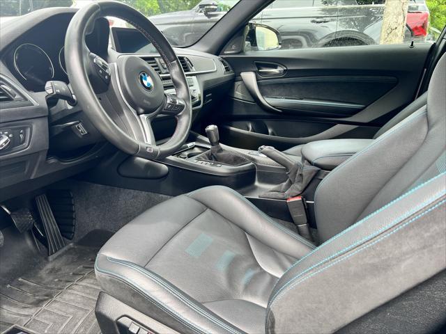 used 2020 BMW M2 car, priced at $50,907