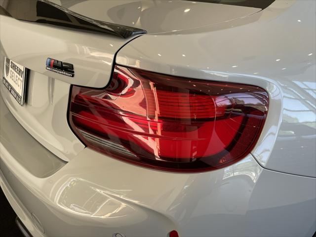 used 2020 BMW M2 car, priced at $50,907