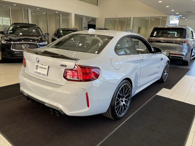 used 2020 BMW M2 car, priced at $50,907