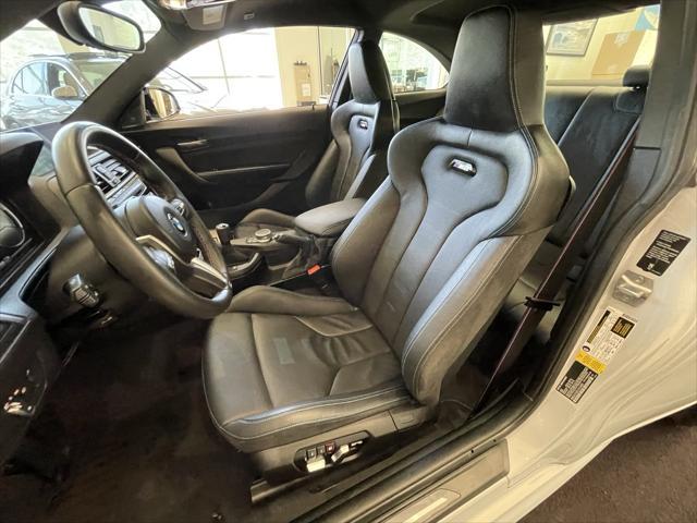used 2020 BMW M2 car, priced at $50,907