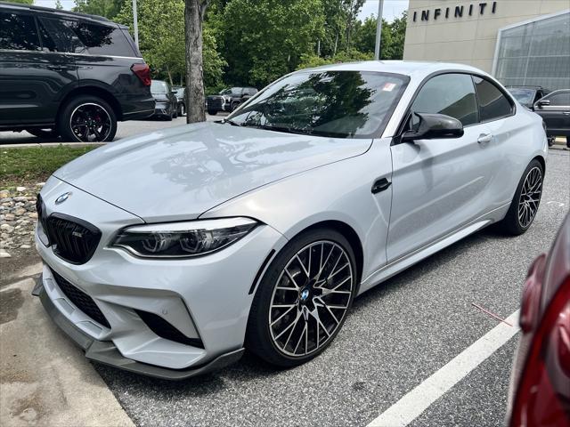 used 2020 BMW M2 car, priced at $50,907