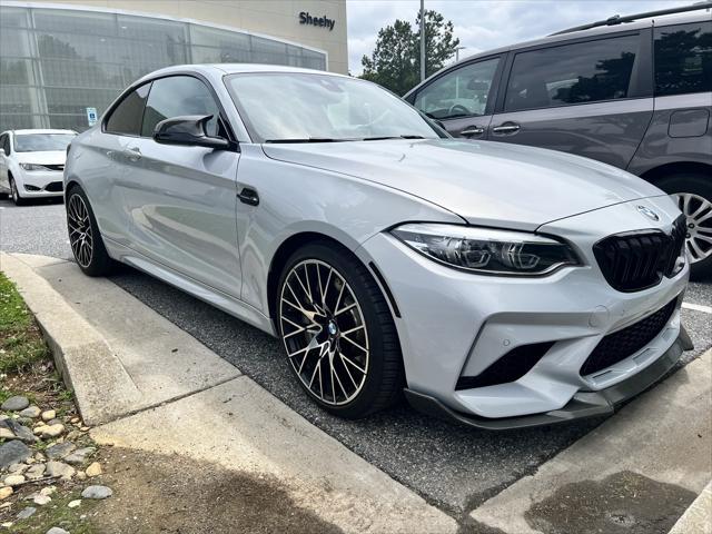 used 2020 BMW M2 car, priced at $50,907