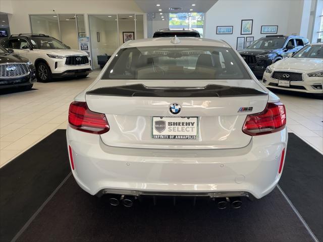 used 2020 BMW M2 car, priced at $50,907