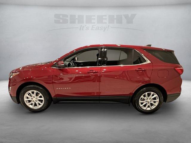 used 2018 Chevrolet Equinox car, priced at $14,470