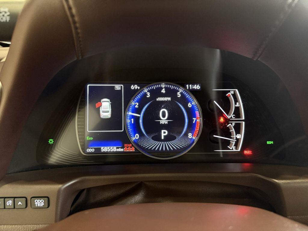 used 2021 Lexus ES 250 car, priced at $28,431