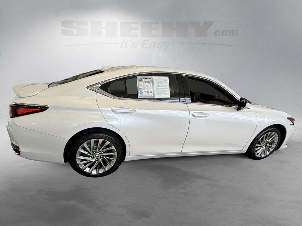 used 2021 Lexus ES 250 car, priced at $28,431