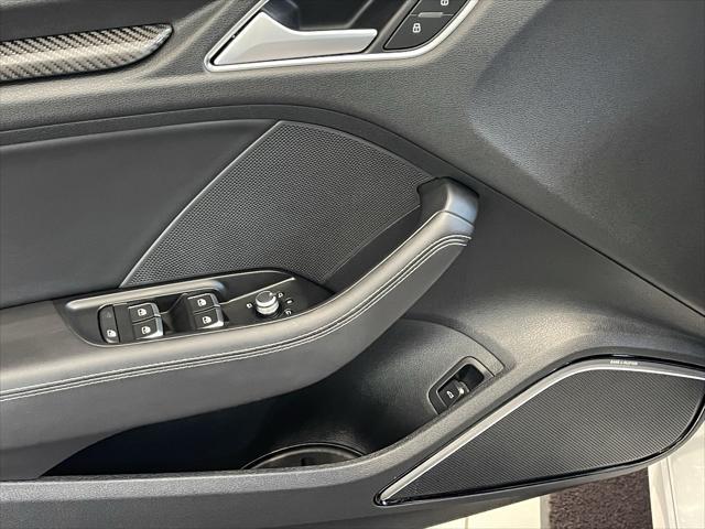 used 2020 Audi S3 car, priced at $26,850