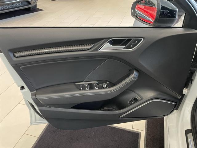 used 2020 Audi S3 car, priced at $26,850