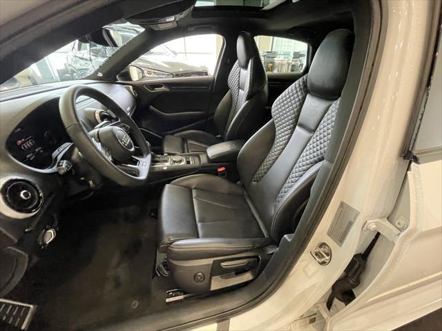 used 2020 Audi S3 car, priced at $26,850