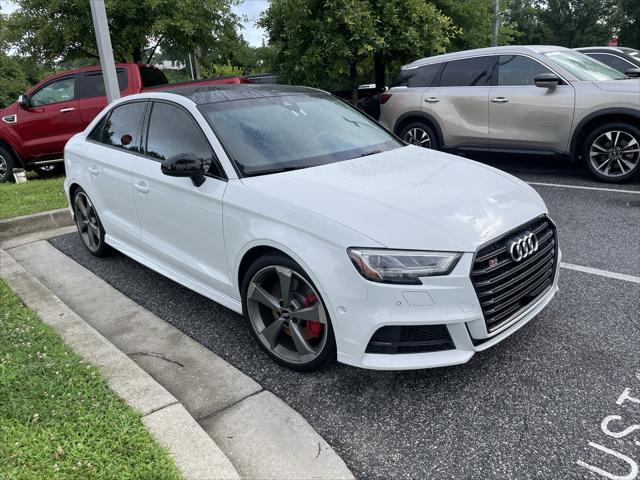 used 2020 Audi S3 car, priced at $26,563