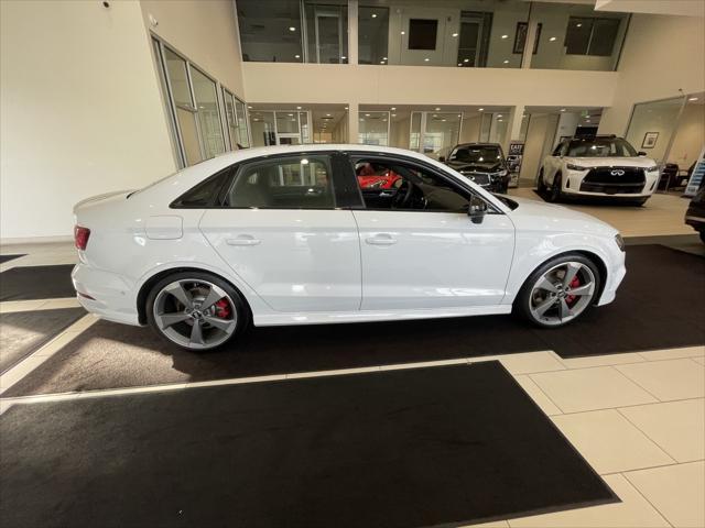 used 2020 Audi S3 car, priced at $26,850