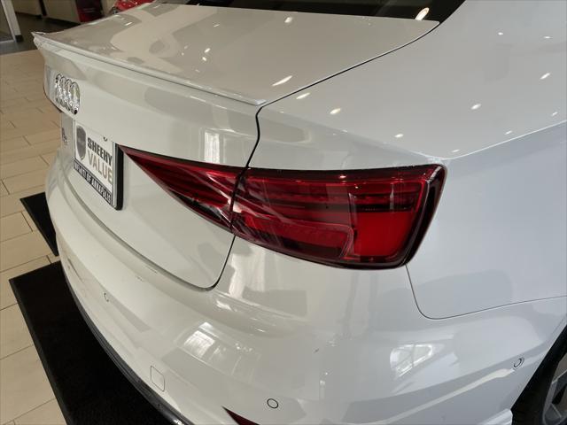 used 2020 Audi S3 car, priced at $26,850