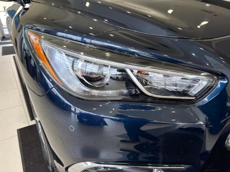 used 2020 INFINITI QX60 car, priced at $29,300