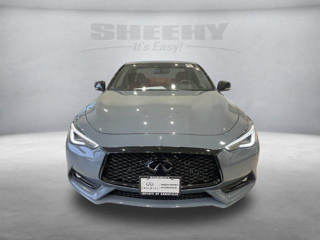 used 2022 INFINITI Q60 car, priced at $44,891