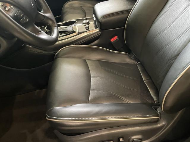 used 2020 INFINITI QX60 car, priced at $19,797