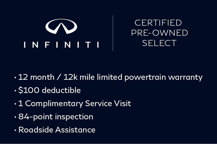 used 2020 INFINITI QX60 car, priced at $19,329